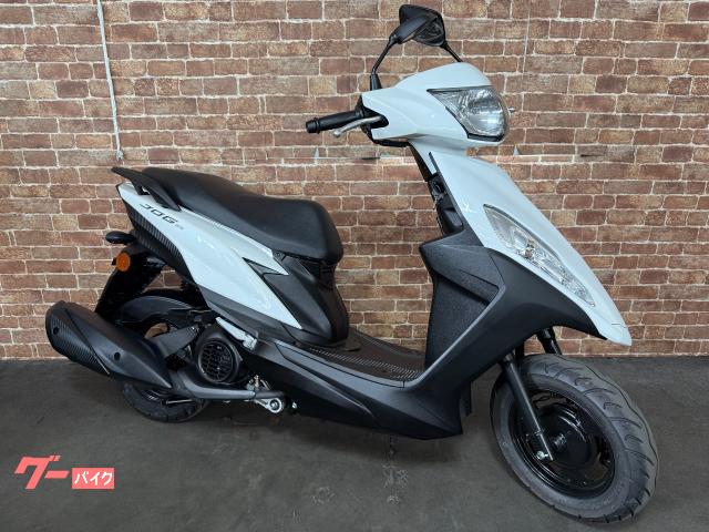 ジョグ１２５　ワンオーナー車