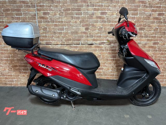 スズキ アドレス125 DT11A｜オートマックス湘南南｜新車・中古