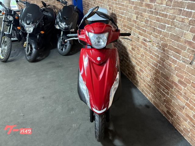 スズキ アドレス125 DT11A｜オートマックス湘南南｜新車・中古