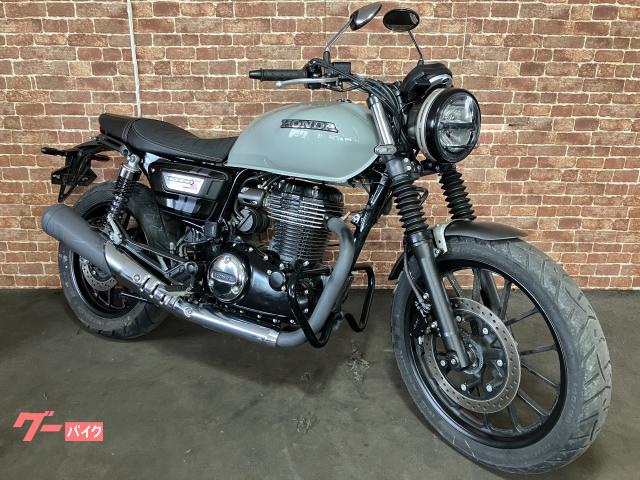 ＧＢ３５０Ｓ　純正ＵＳＢポート　デイトナタコメーター　エンジンガード