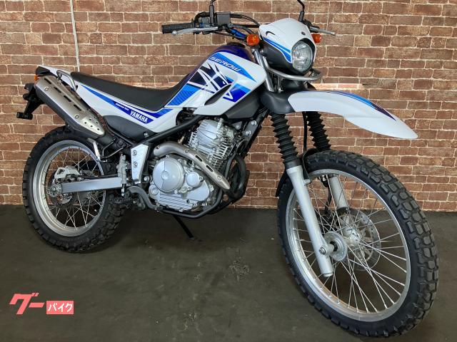 セロー２５０　ＤＧ３１Ｊ　２０１８年モデル