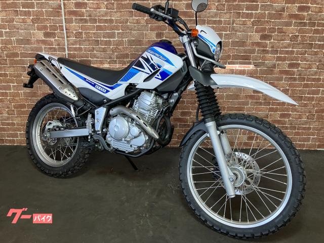 ヤマハ　セロー250 2018年式　DG31J  低走行 ヤマハ セロー250 DG31J 2018年モデル｜オートマックス
