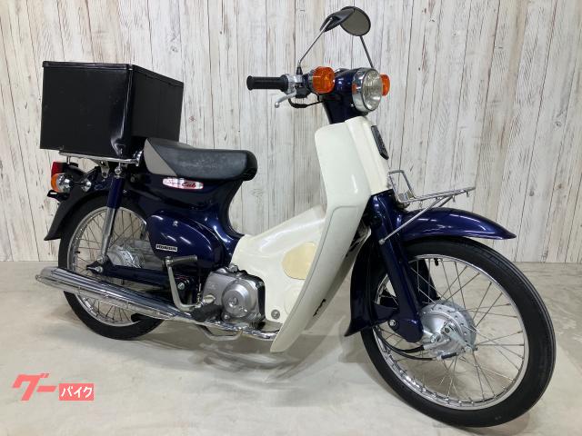 スーパーカブ５０　ＡＡ０１　キャブ車