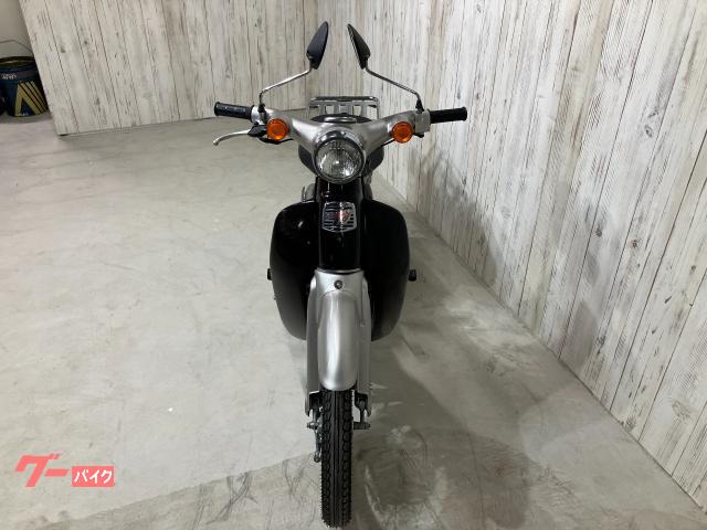 ホンダ リトルカブ セルスタート AA01 キャブ車 前タイヤ新品