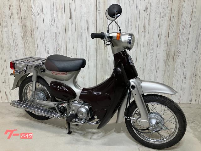 ホンダ リトルカブ セルスタート AA01 キャブ車 前タイヤ新品