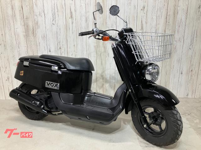 ＶＯＸデラックス　ＳＡ３１Ｊ　フロントキャリア　フロントバスケット