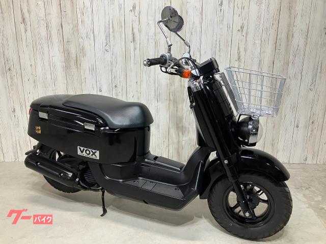 限定車 VOX SA31J SA52J フロントフォークカバーボックス ヤマハ
