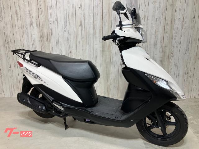 スズキ アドレス125 DT11A ウインドスクリーン｜オート