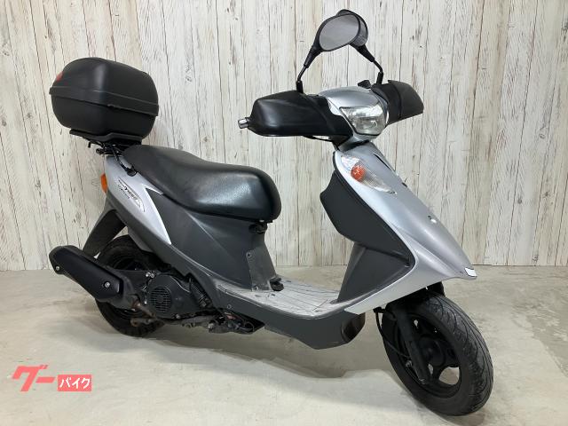 アドレスＶ１２５Ｇ　リミテッド　ＣＦ４ＥＡ