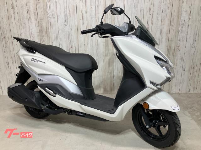 バーグマンストリート１２５ＥＸ