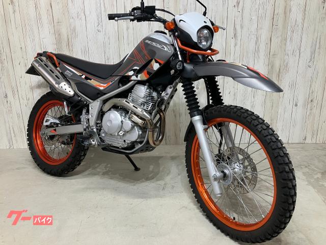 セロー250 30th Anniversary Special Edition Sパワーボックス ETC USB フォグランプ