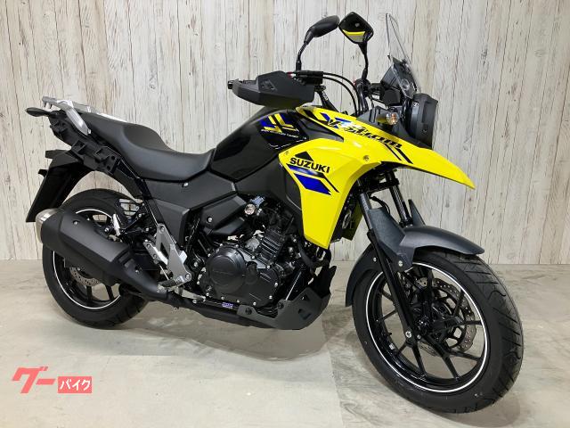 Ｖ−ストローム２５０　２０２４年モデル