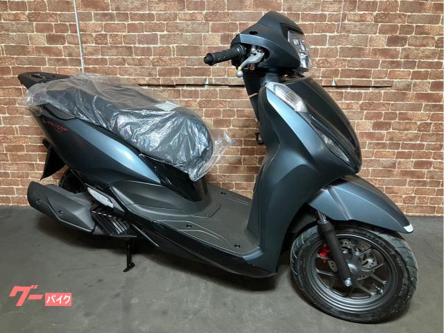 リード１２５　最新モデル