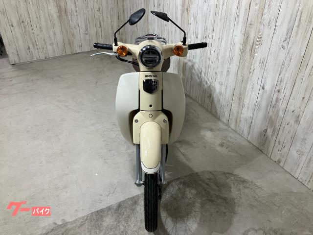 L*o様 スーパーカブJA44 ホンダ スーパーカブ110 JA44｜オートマックス湘南