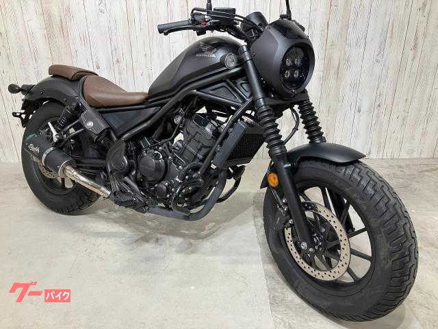 レブル２５０　Ｓエディション　ＥＴＣ　ＵＳＢ電源　レバー　エンジンガード　ディアブロマフラー