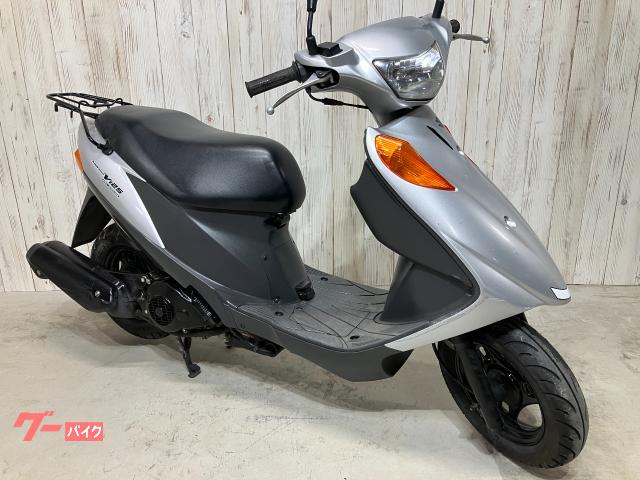 アドレスV125 K9 後タイヤ新品