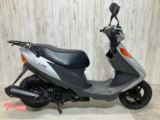 スズキ アドレスV125 K9 後タイヤ新品｜オートマックス湘南南