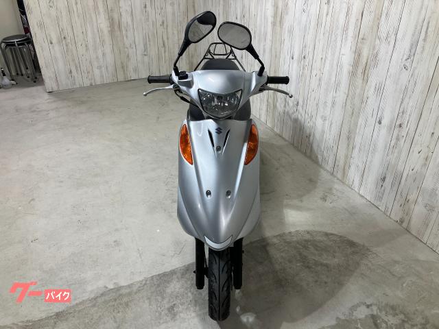 スズキ アドレスV125 K9 後タイヤ新品｜オートマックス湘南南