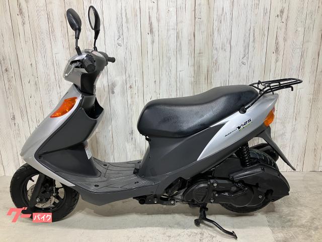 スズキ アドレスV125 K9 後タイヤ新品｜オートマックス湘南南