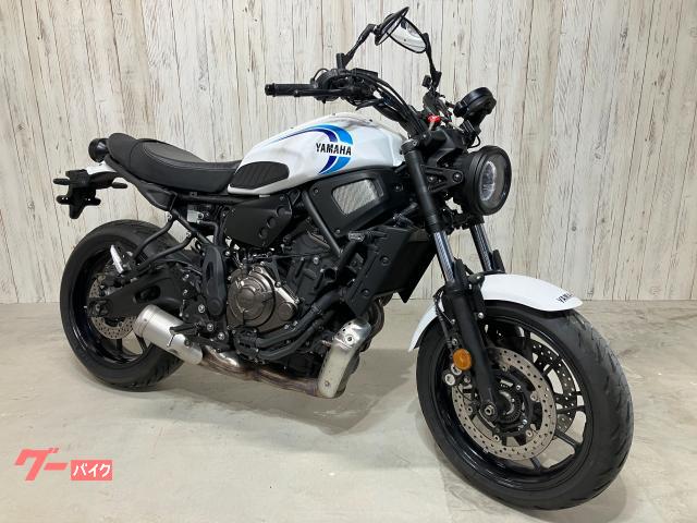 ＸＳＲ７００　ＲＭ４１Ｊ　ＥＴＣ２．０　Ｙｓギアグリップヒーター　ヘルメットホルダー