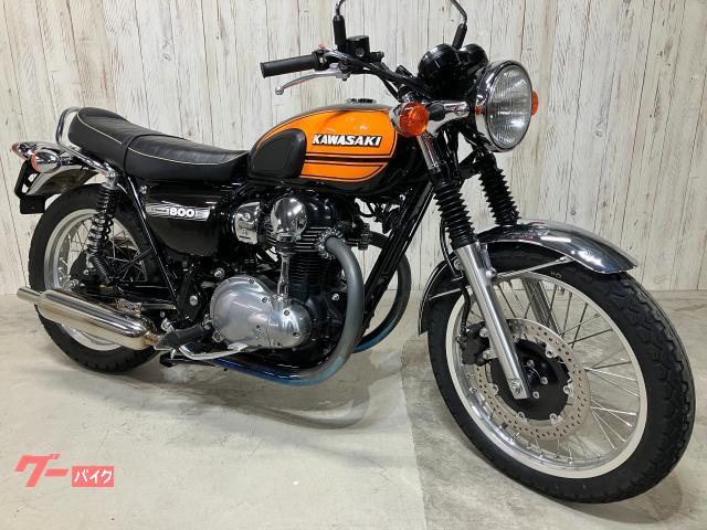 W800 ファイナルエディション BEETナサートマフラー ETC2.0