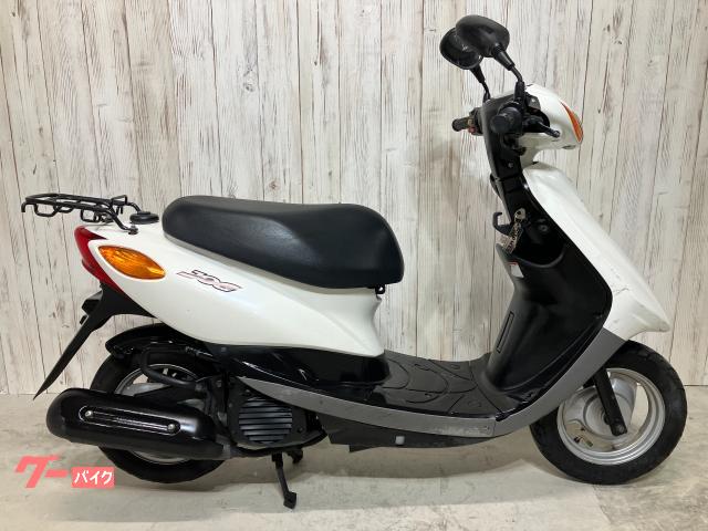 SA36J JOG 自賠責残多い 【ヘルメット、グローブ付】自賠責付ヤマハ