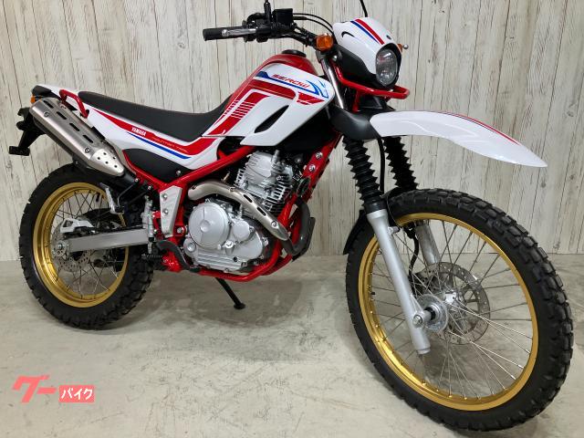 セロー２５０　ファイナルエディション