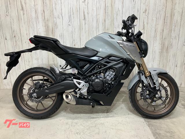 ホンダ CB125R JC91 ワンオーナー車｜オートマックス湘南南