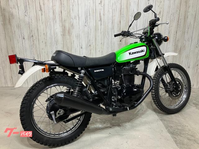 カワサキ 250TR インジェクション｜オートマックス湘南南｜新車