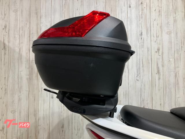 ホンダ フォルツァSi グリップヒーター ギャザーズMナビ リア