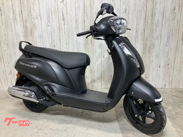 アドレス１２５　ＤＰ１２Ｈ