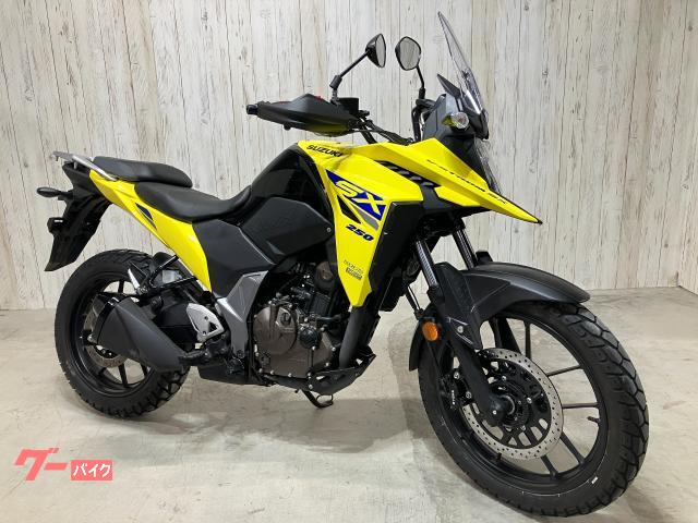 Ｖ−ストローム２５０ＳＸ　ワンオーナー車