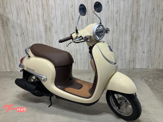 ジョルノ　ＡＦ７７　未使用車