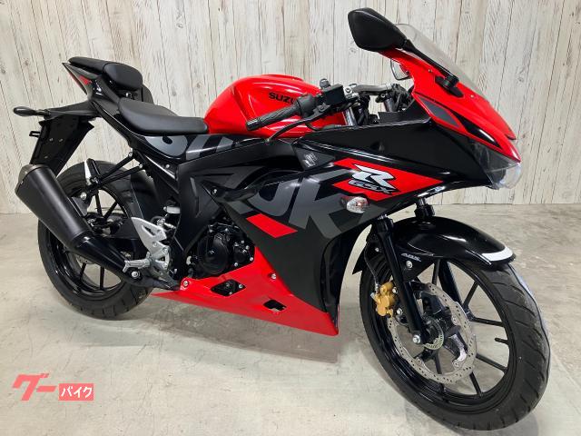 スズキ GSX－R125 DL33B 未使用車｜オートマックス湘南南