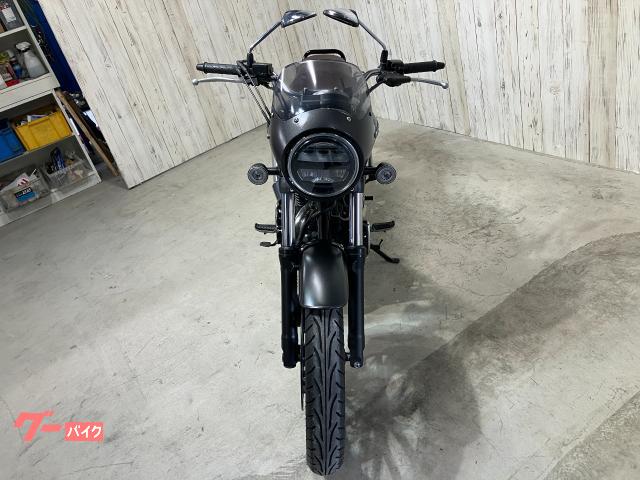 ホンダ GB350 ヘッドライトカウル 左サイドバッグサポート