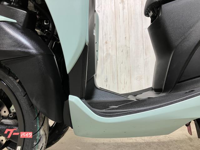 ヤマハ トリシティ125 SEK1J スマートキーモデル 新品フロント