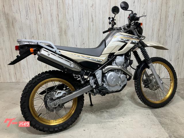 ヤマハ セロー250 FI    DG17J SEROW250(DG17J) -since 2008- - バイクの系譜