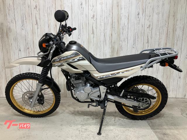 YAMAHA セロー250 DJ17J 外装 フルセット純正品 ヤマハ セロー 250 25thアニバーサリースペシャル 2010年式 DG17Jの諸