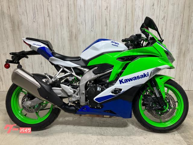 カワサキ Ninja ZX－4RR 40th Anniversary