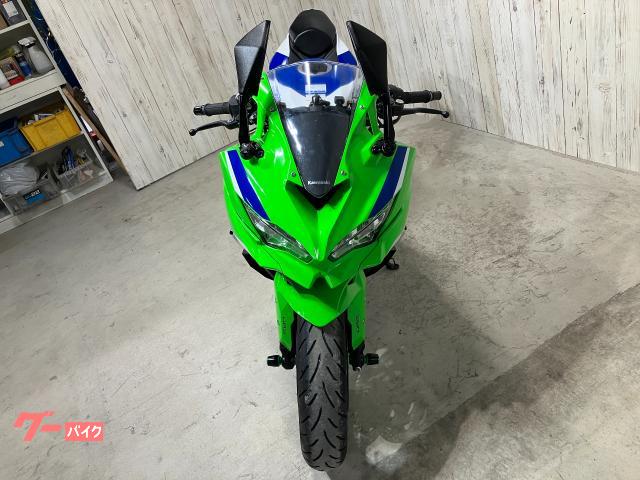 カワサキ Ninja ZX－4RR 40th Anniversary