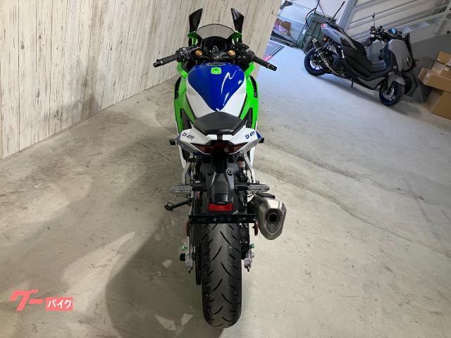 カワサキ Ninja ZX－4RR 40th Anniversary