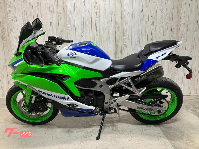 2312のみの販売になります。 カワサキ Ninja ZX－4RR 40th Anniversary