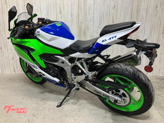 カワサキ Ninja ZX－4RR 40th Anniversary