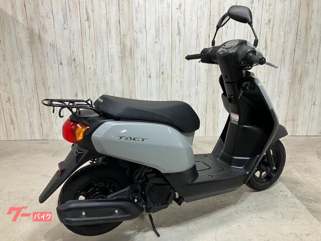 【新古車】ホンダ タクトベーシック AF79 実走行900km 配送可 ローン分割払い可 千葉県木更津市から 50cc 原付 ホンダ タクト ベーシック 2022年モデル フルノーマル AF79