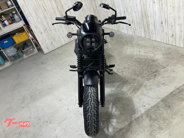 ホンダ レブル250 Sエディション ワンオーナー車｜オートマックス