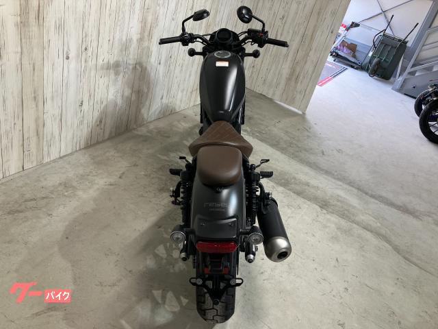 ホンダ レブル250 Sエディション ワンオーナー車｜オートマックス