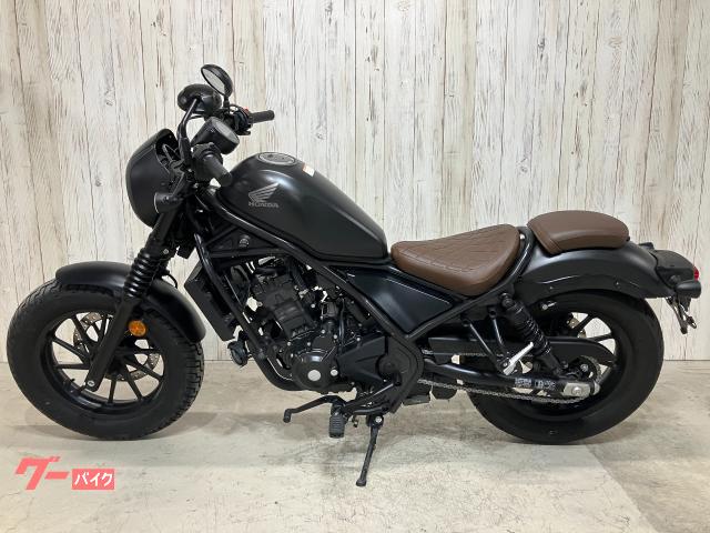 ホンダ レブル250 Sエディション ワンオーナー車｜オートマックス