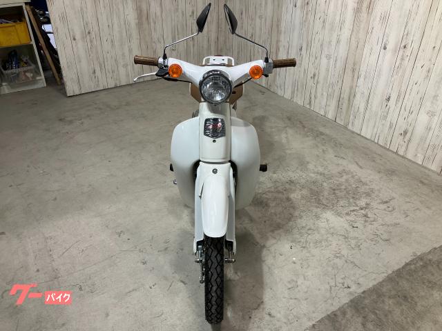ホンダ リトルカブ AA01 セルスタート仕様 キャブ車｜オート