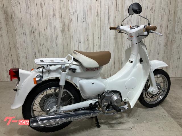 ホンダ リトルカブ AA01 セルスタート仕様 キャブ車｜オート