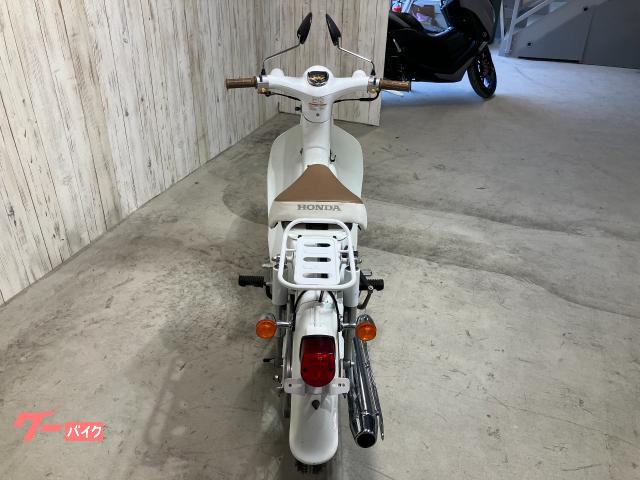 ホンダ リトルカブ AA01 セルスタート仕様 キャブ車｜オート